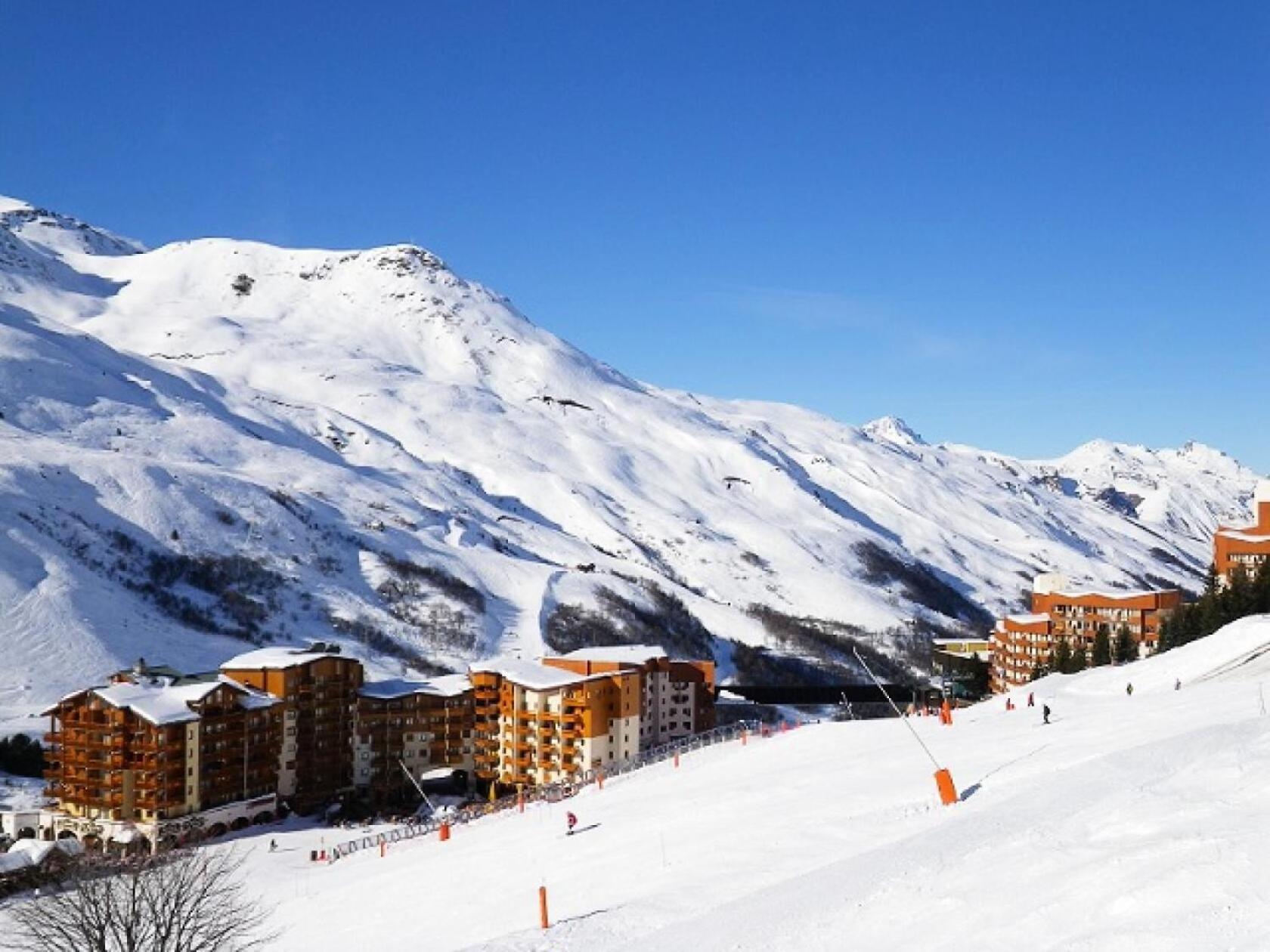 Residence Bellevue - Appartement Renove - Au Pieds Des Pistes - Balcon Vu Sur Les Pistes Mae-0024 Saint-Martin-de-Belleville Esterno foto